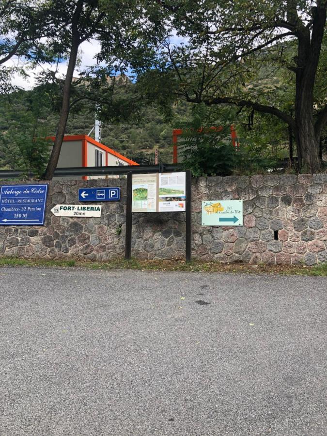 A L'Ombre Du Fort Fuilla Εξωτερικό φωτογραφία