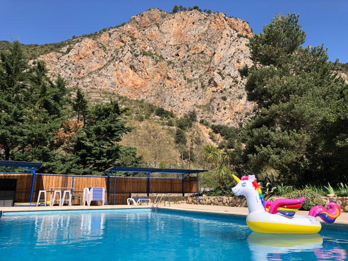 A L'Ombre Du Fort Fuilla Εξωτερικό φωτογραφία