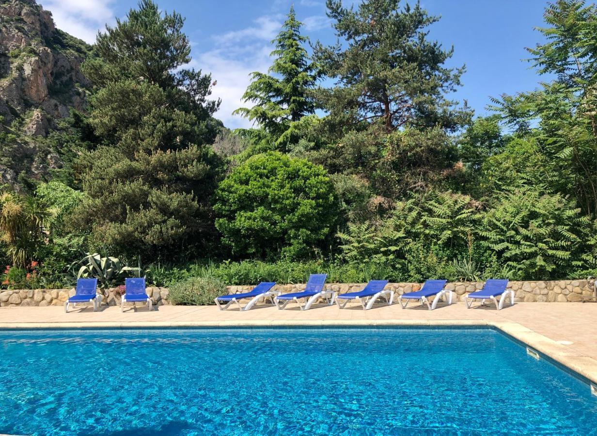 A L'Ombre Du Fort Fuilla Εξωτερικό φωτογραφία