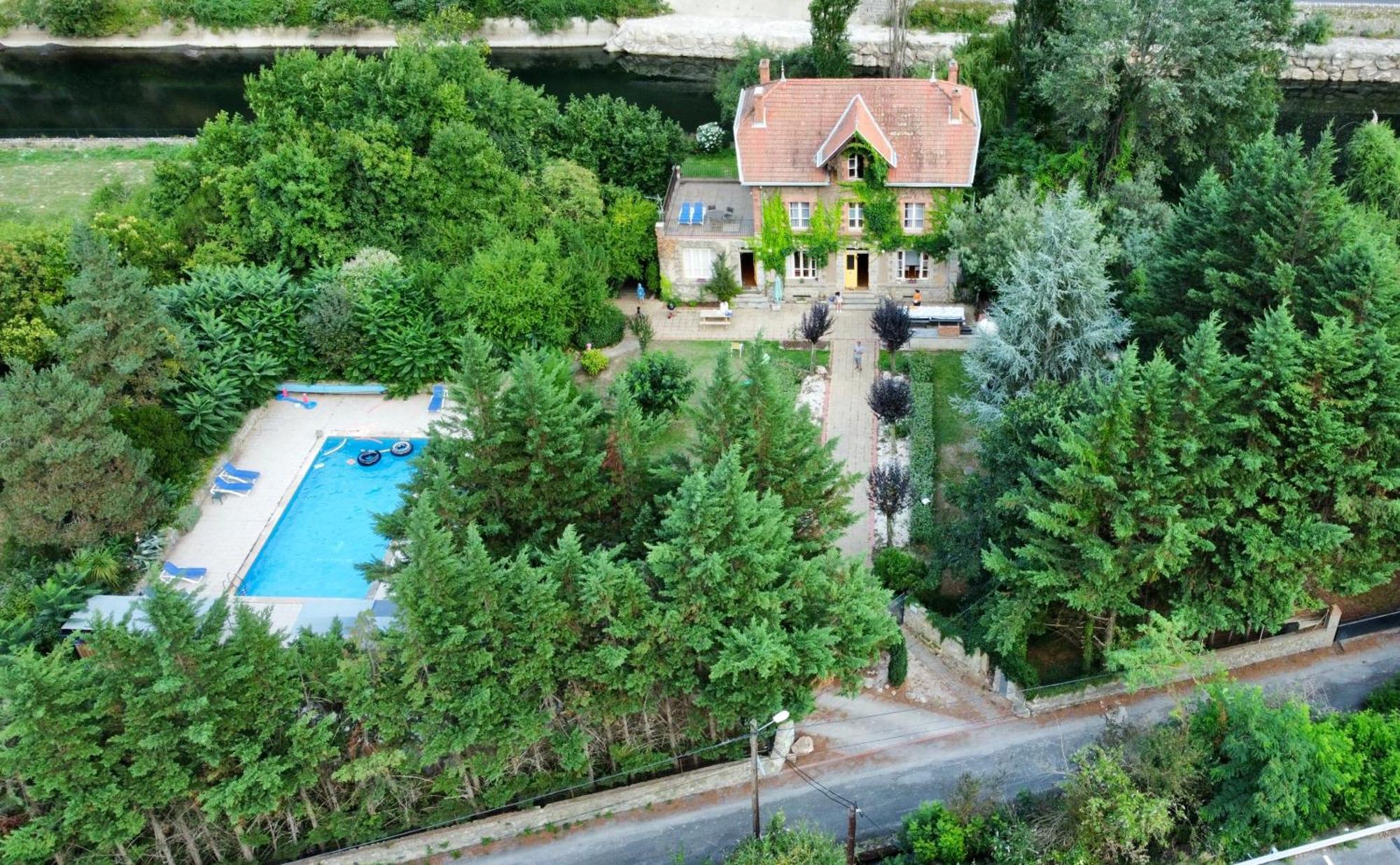 A L'Ombre Du Fort Fuilla Εξωτερικό φωτογραφία