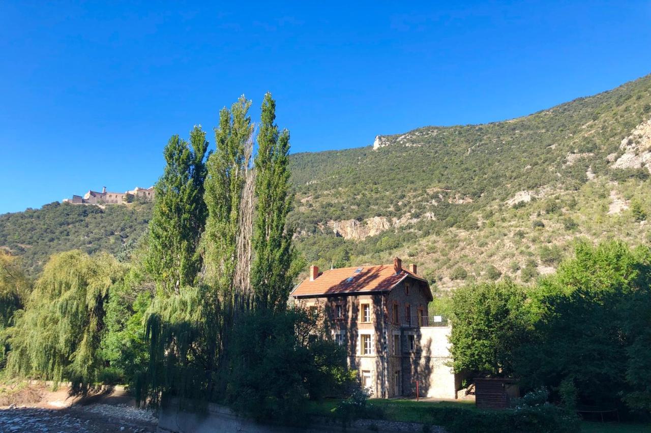 A L'Ombre Du Fort Fuilla Εξωτερικό φωτογραφία