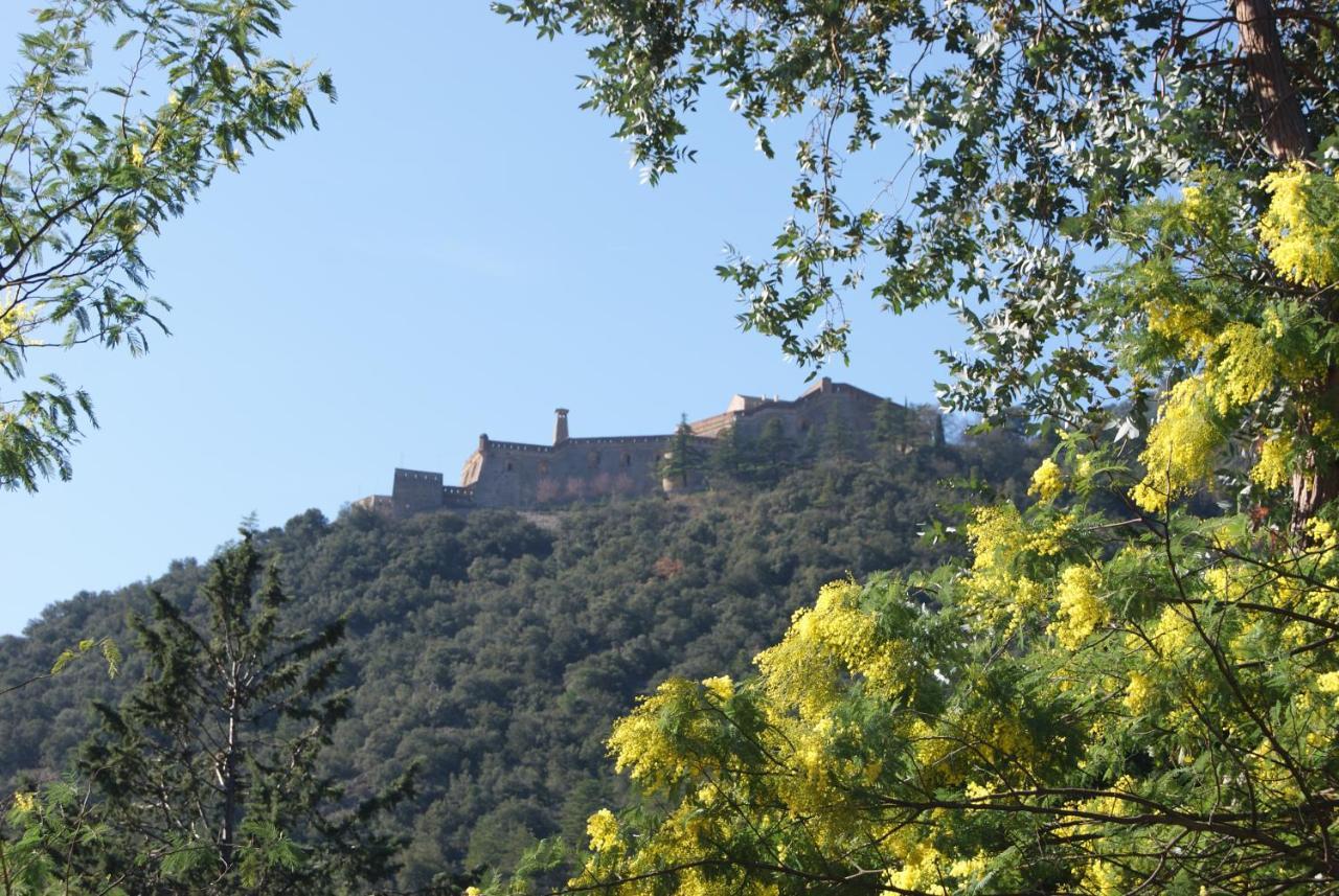 A L'Ombre Du Fort Fuilla Εξωτερικό φωτογραφία