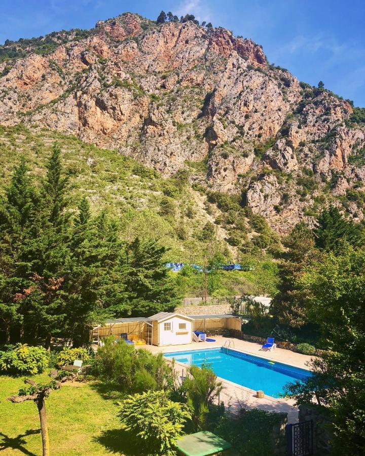 A L'Ombre Du Fort Fuilla Εξωτερικό φωτογραφία